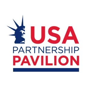 USA Partnership Pavilion at Expomina 2024